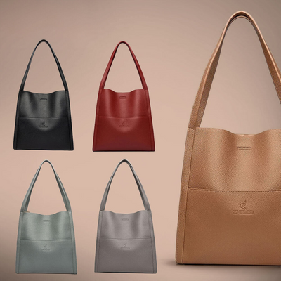 Talia | Luxury Soft Leather Handbag