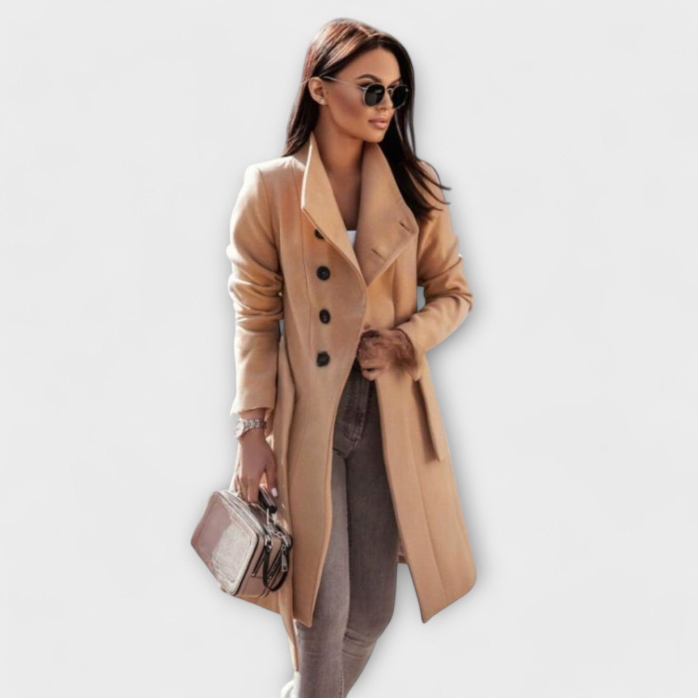 Marla – Elegant Coat