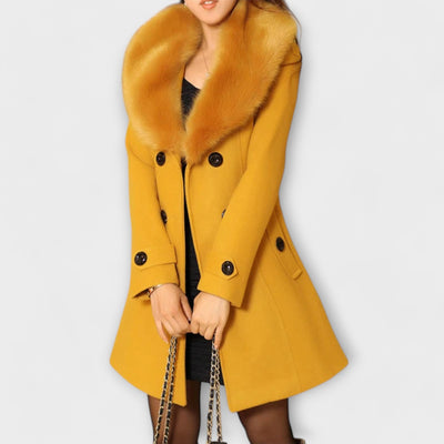 Isabelle – Warm Coat