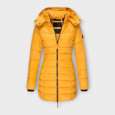 Margarita – Elegant and Insulated Winter Coat