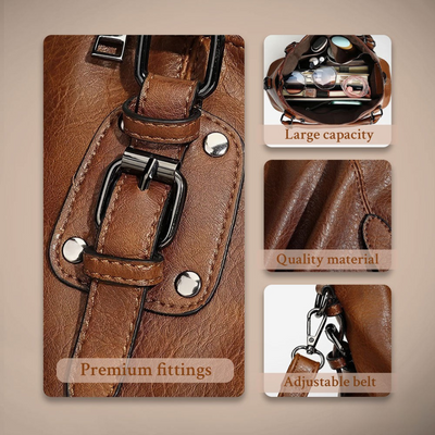 Elowen | Chic Elegance Shoulder Bag