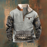 Mirko - Fall Half Zip Jacket