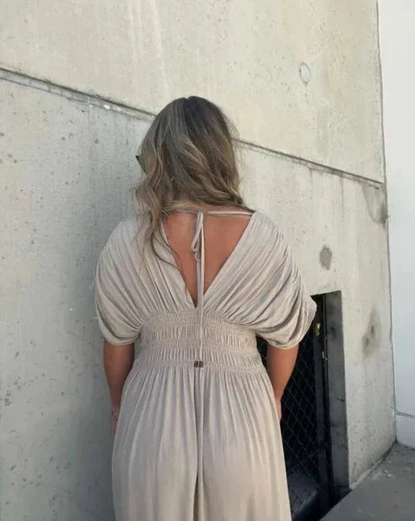 Barbara - Elegant Maxi Dress