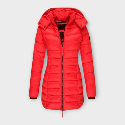 Margarita – Elegant and Insulated Winter Coat