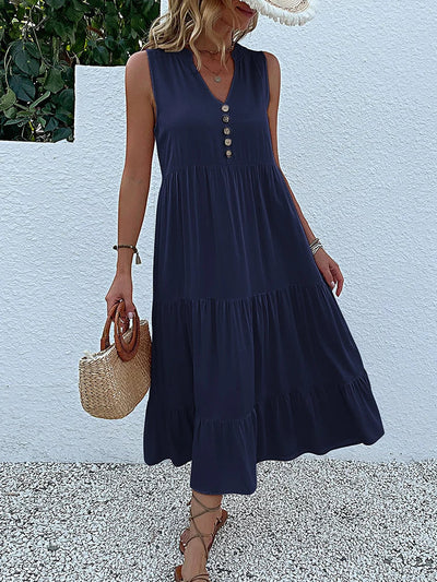 Abigail - Elegant Summer Dress