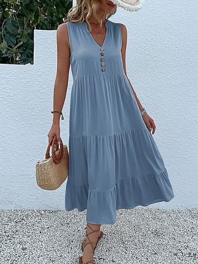 Abigail - Elegant Summer Dress