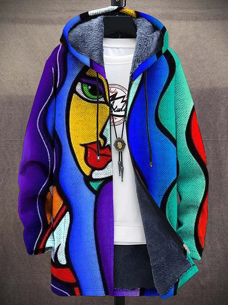 Katarina™ | Jacket with Artistic Inspiration