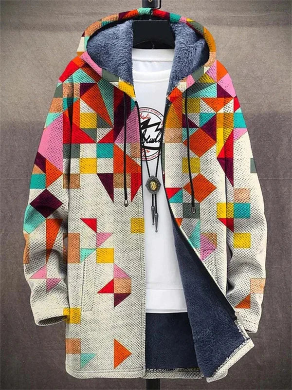 Lola™ | Jacket with Artistic Inspiration