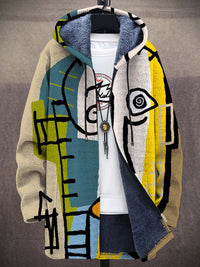 Nancy™ | Jacket with Artistic Inspiration