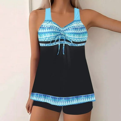 Cristy - Coastal Charm Swimwear
