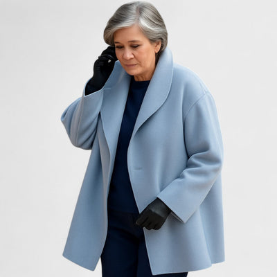 Jane – Cashmere Windbreaker Jacket