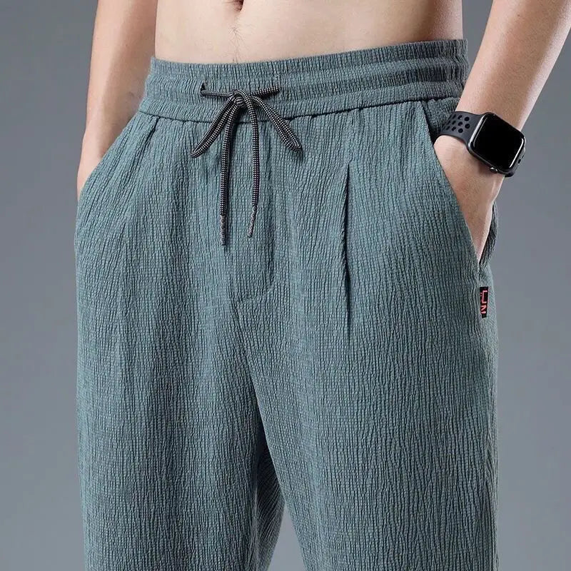 Corfu Linen Pants