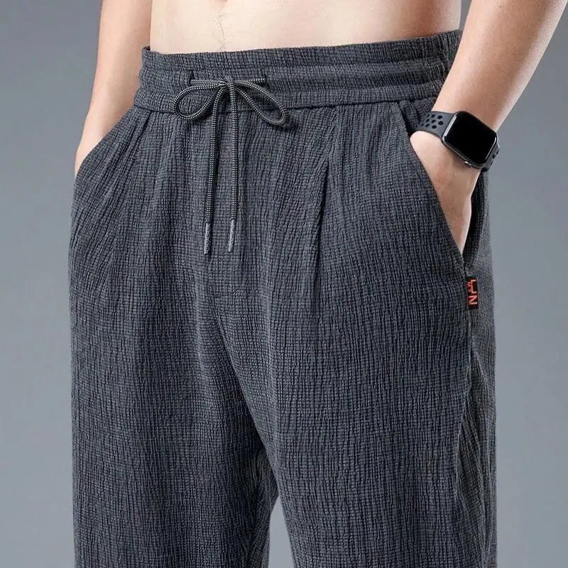 Corfu Linen Pants