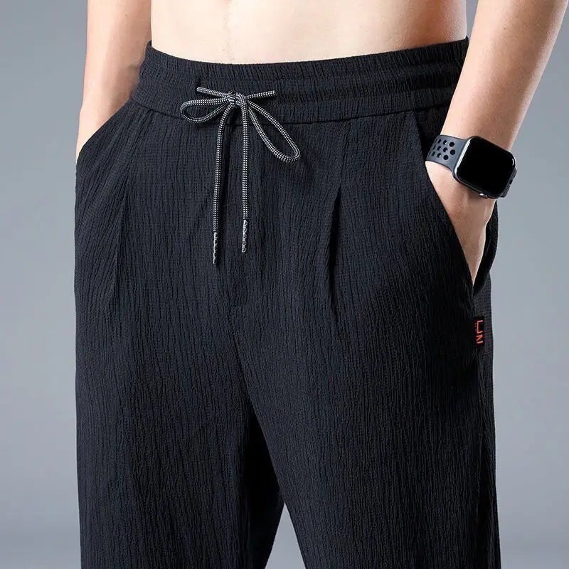 Corfu Linen Pants