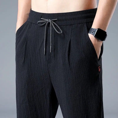 Corfu Linen Pants