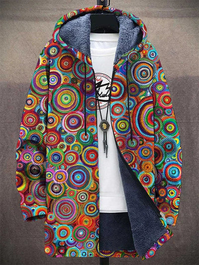 Kary™ | Jacket with Artistic Inspiration