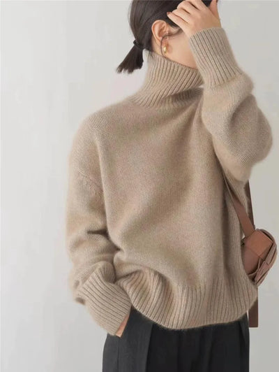 The Claire Sweater™ — Winter Soft