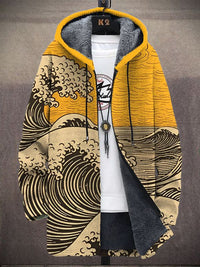 Marta™ | Jacket with Artistic Inspiration