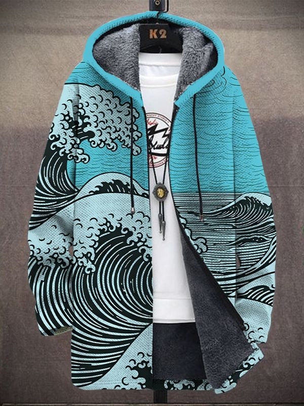 Marta™ | Jacket with Artistic Inspiration