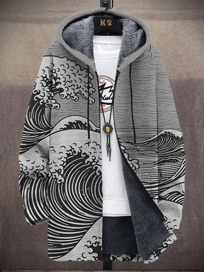 Marta™ | Jacket with Artistic Inspiration