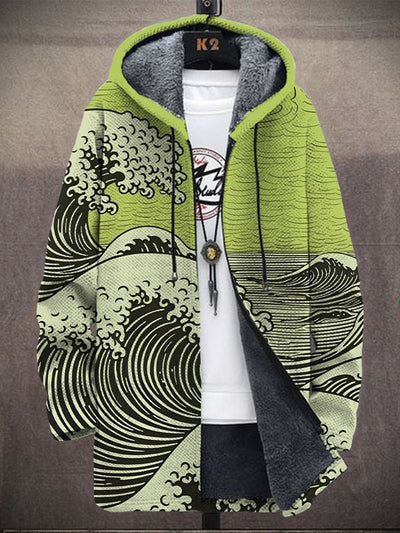 Marta™ | Jacket with Artistic Inspiration
