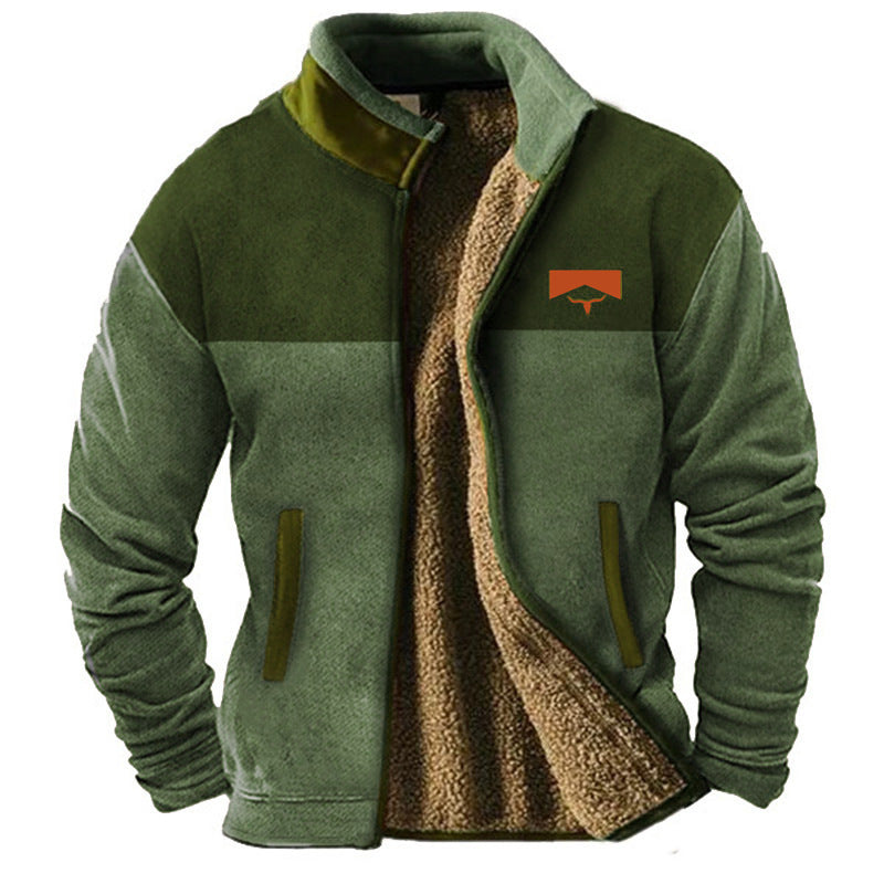 Marcoo - Casual Fleece Jacket