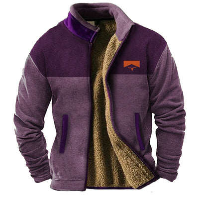 Marcoo - Casual Fleece Jacket