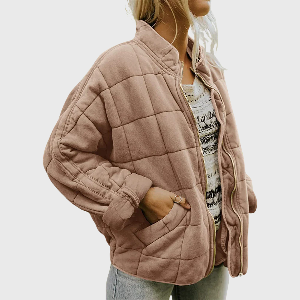 Luna | Quilted Transitional Jacket