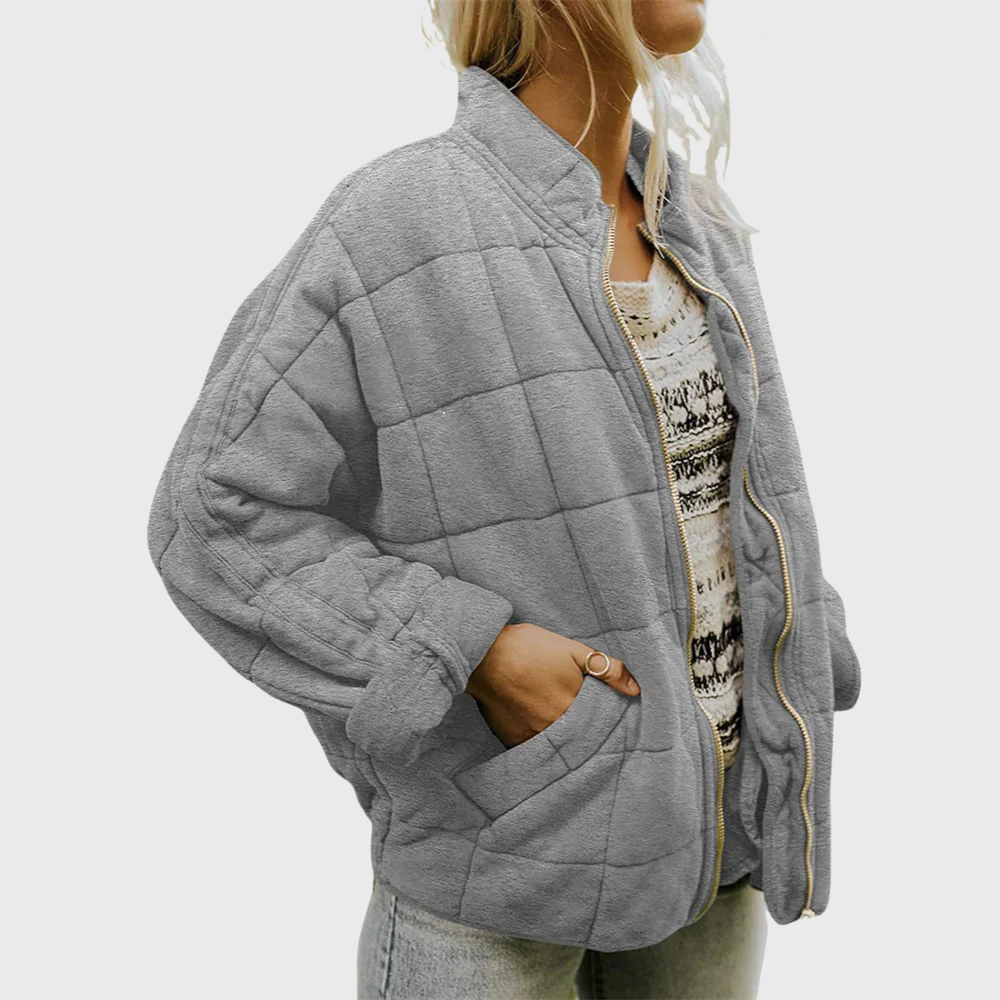 Luna | Quilted Transitional Jacket