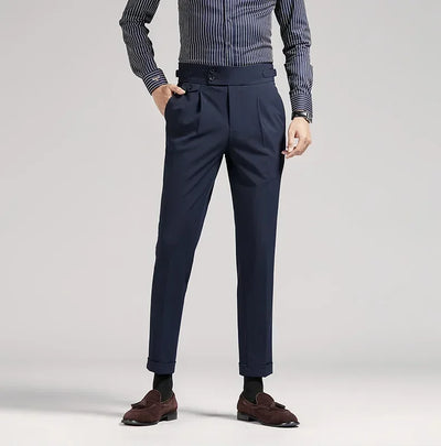 Haven & Threads British Tailored Trousers