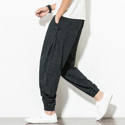 Jackson Cole Striped Pants
