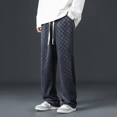 Capone Checkered Pants