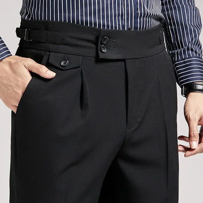 Haven & Threads British Tailored Trousers