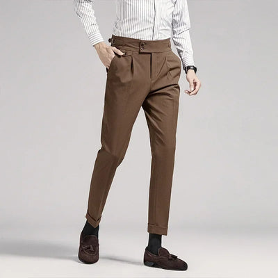 Haven & Threads British Tailored Trousers