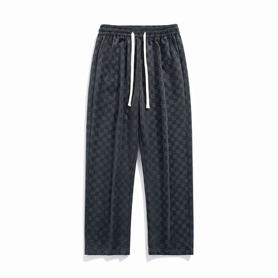 Capone Checkered Pants