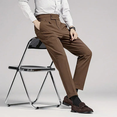 Haven & Threads British Tailored Trousers