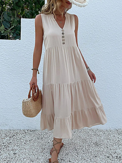 Abigail - Elegant Summer Dress