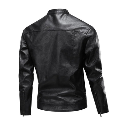 American Pilot Leather Jacket