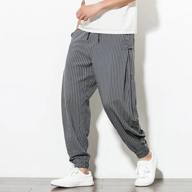 Jackson Cole Striped Pants