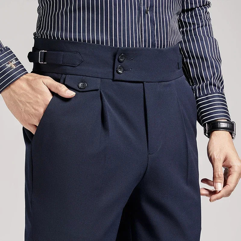 Haven & Threads British Tailored Trousers