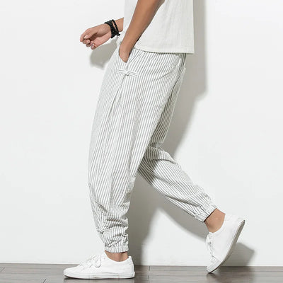Jackson Cole Striped Pants