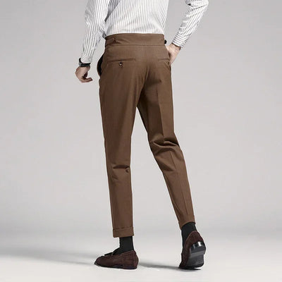 Haven & Threads British Tailored Trousers