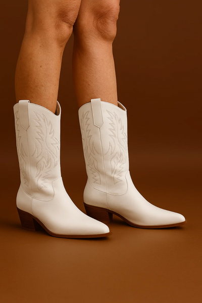 Mia® | Supportive orthopedic cowboy boots
