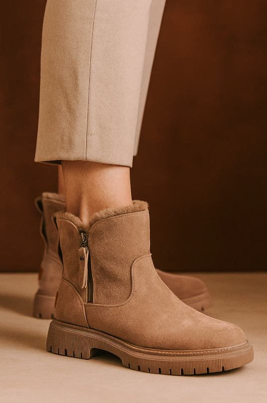 Mia® | Comfortable Winter Boots