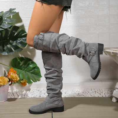 Mia® | Knee High Boots