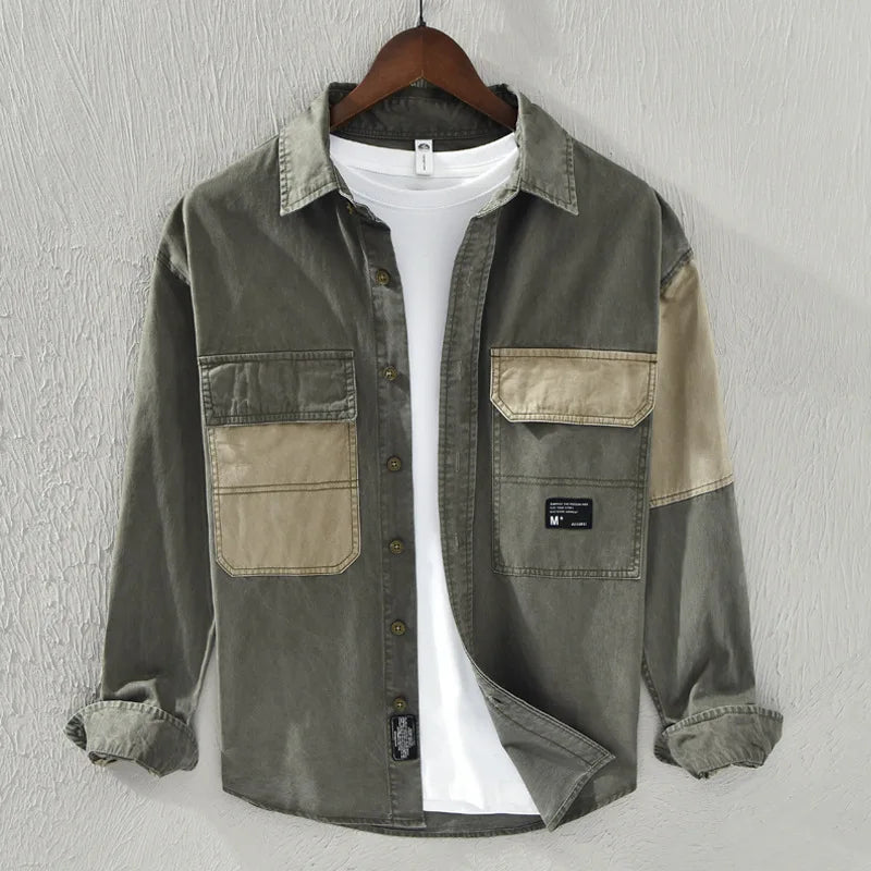 Apache Utility Shirt