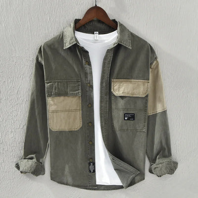 Apache Utility Shirt