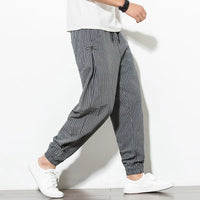 Jackson Cole Striped Pants