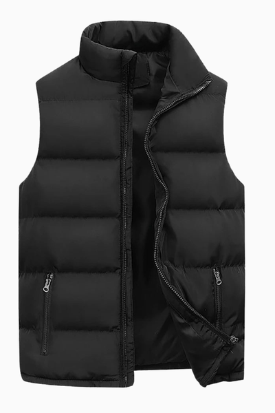 Brandon | Lightweight Quilted Vest
