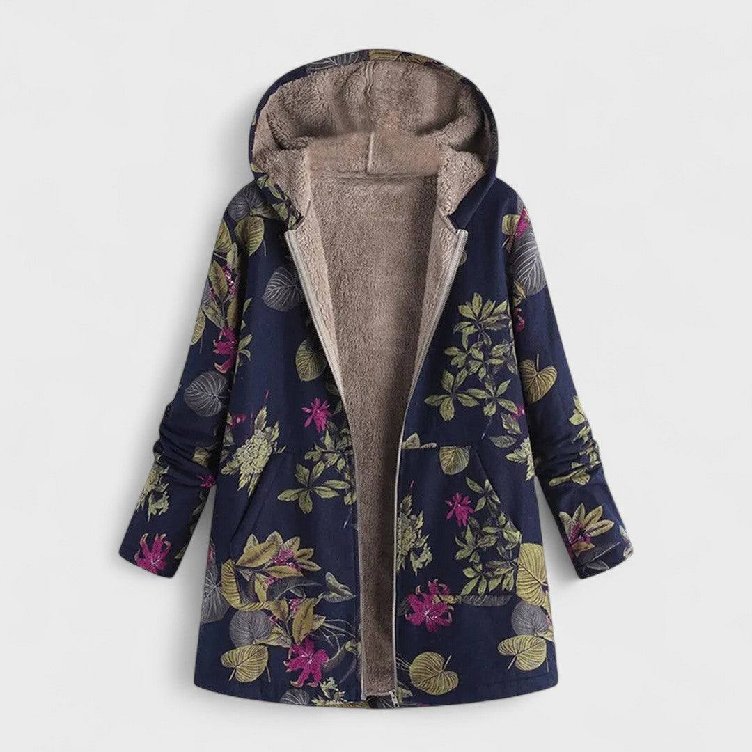 Flora – Warm and Softly Lined Parka